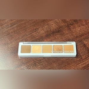 Natasha Denona Camel Eye Shadow Palette.